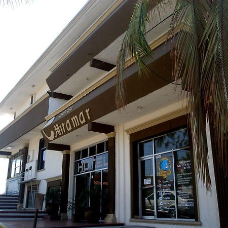 Hotel Miramar - La Paz Kültér fotó