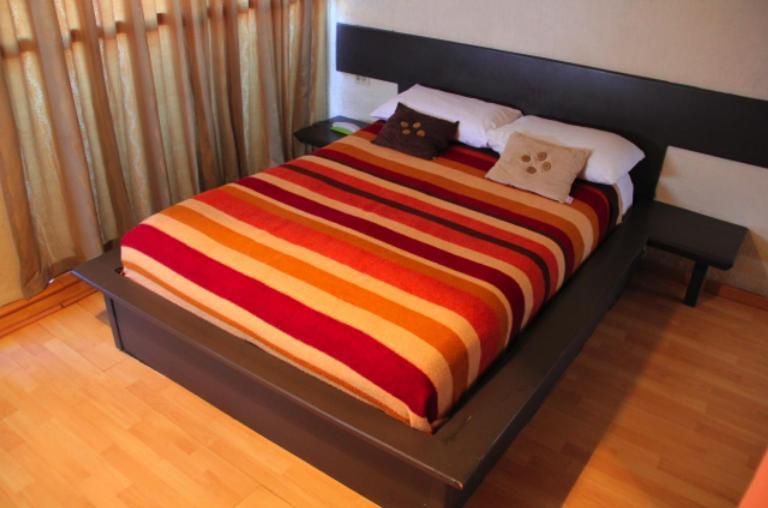 Hotel Miramar - La Paz Kültér fotó