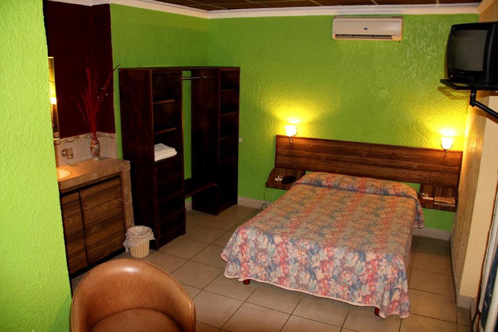 Hotel Miramar - La Paz Kültér fotó