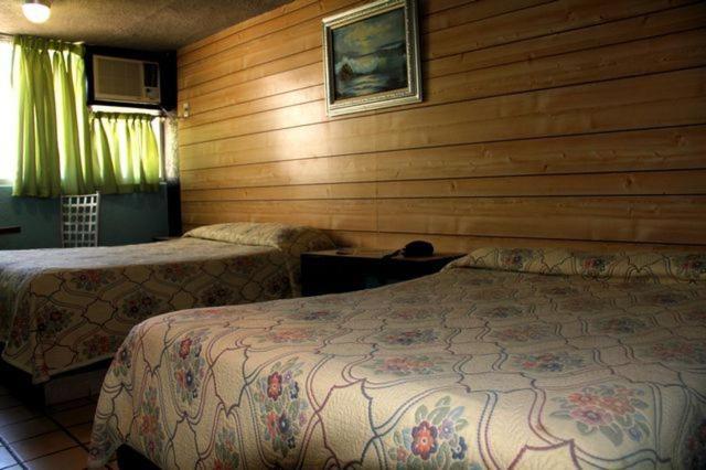 Hotel Miramar - La Paz Kültér fotó