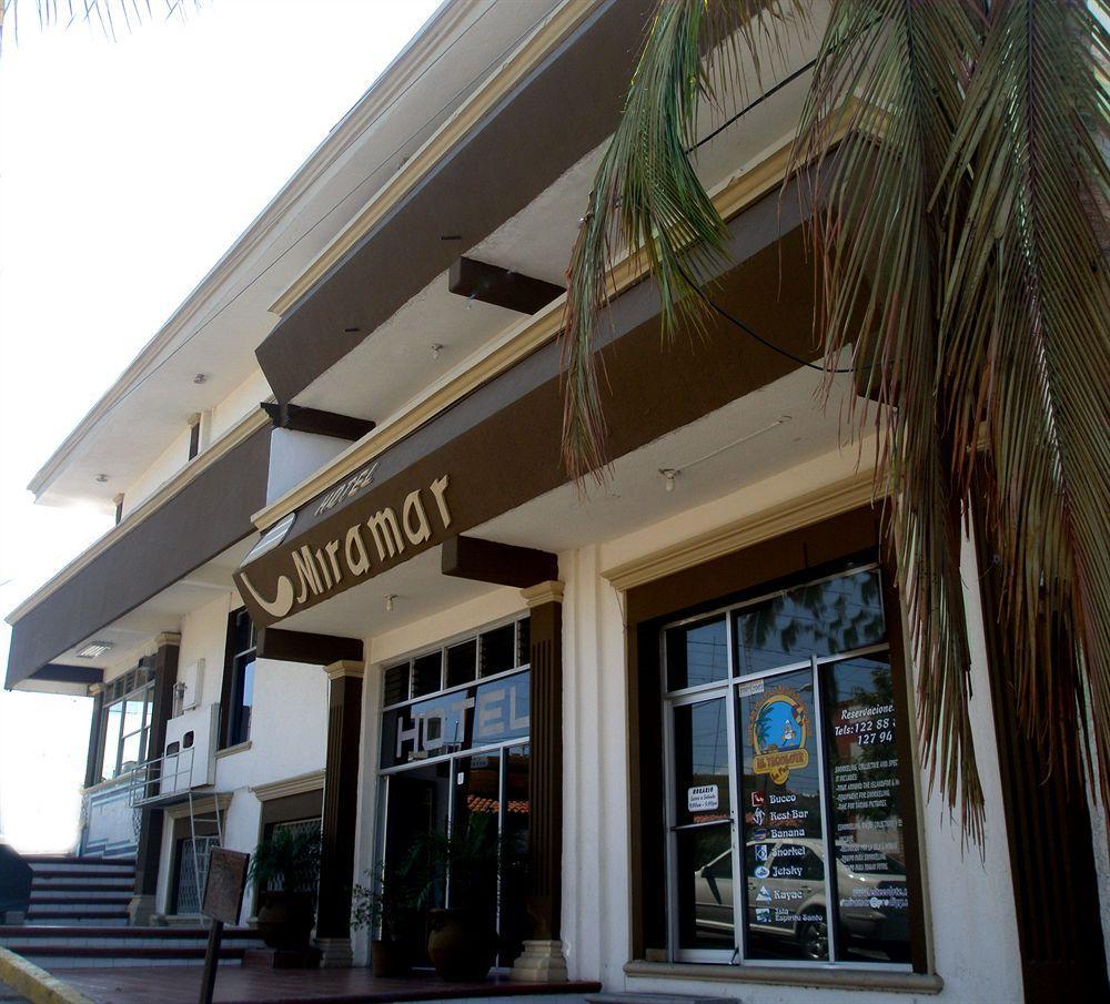 Hotel Miramar - La Paz Kültér fotó