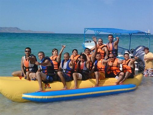 Hotel Miramar - La Paz Kültér fotó