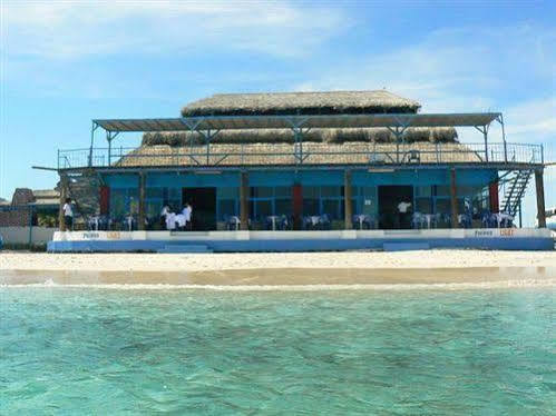 Hotel Miramar - La Paz Kültér fotó